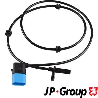 Sensor, wheel speed